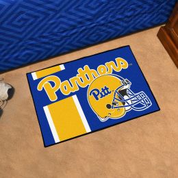 Pitt Helmet Starter Doormat - 19 x 30