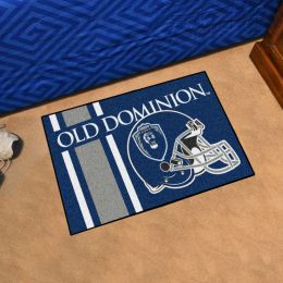 Old Dominion University Helmet Starter Doormat - 19 x 30