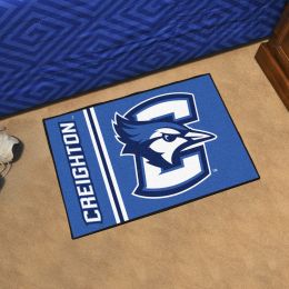 Creighton University Mascot Starter Doormat - 19 x 30