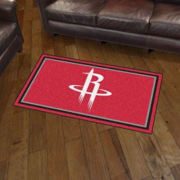 Houston Rockets Area rug - 3’ x 5’ Nylon