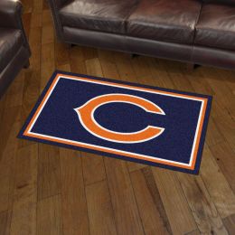 Chicago Bears Area rug - 3' x 5' Nylon