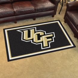 University of Central Florida Area Rug - 4' x 6' Nylon