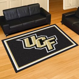 University of Central Florida Area Rug - Nylon 5' x 8'