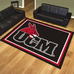 University of Central Missouri Area Rug - Nylon 8' x 10'