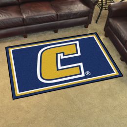 University of Tennessee at Chattanooga Area rug - 4â€™ x 6â€™ Nylon