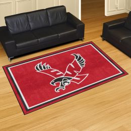 Eastern Washington Eagles Area Rug - 5' x 8' Nylon