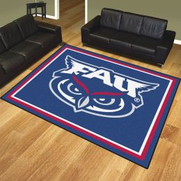 Florida Atlantic University Area Rug â€“ Nylon 8â€™ x 10â€™