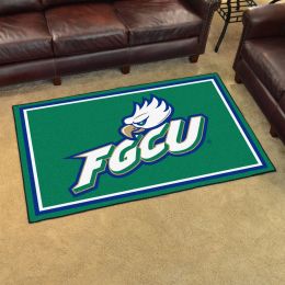 Florida Gulf Coast University Area Rug - Nylon 4â€™ x 6â€™