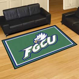 Florida Gulf Coast University Area Rug â€“ Nylon 5â€™ x 8â€™