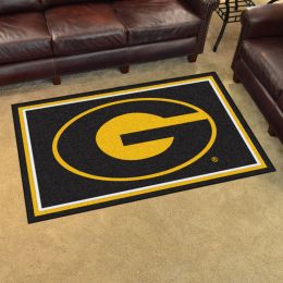 Grambling State University Area rug - 4â€™ x 6â€™ Nylon