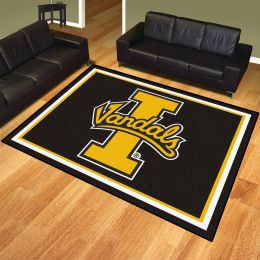 University of Idaho Area Rug â€“ Nylon 8â€™ x 10â€™