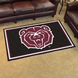 Missouri State University Area Rug - Nylon 4â€™ x 6â€™