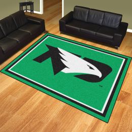 University of North Dakota Area Rug - Nylon 8' x 10'