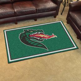 University of Alabama at Birmingham Area Rug - Nylon 4â€™ x 6â€™