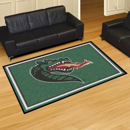 University of Alabama at Birmingham Area Rug â€“ Nylon 5â€™ x 8â€™