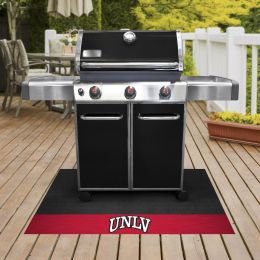 University of Nevada Grill Mat â€“ Vinyl 26 x 42