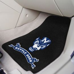 UNR Battle Born Mascot 2pc Carpet Floor Mat Set