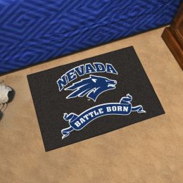 UNR Battle Born Starter Doormat - 19x30