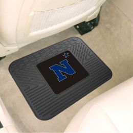 Navy Midshipmen Utility Mat - Vinyl 14 x 17