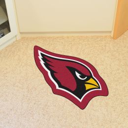 Arizona Cardinals Mascot Area Rug – Nylon