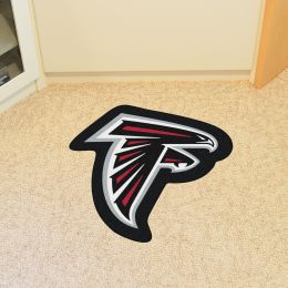 Atlanta Falcons Mascot Area Rug – Nylon