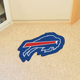 Buffalo Bills Mascot Area Rug – Nylon