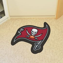 Tampa Bay Buccaneers Mascot Area Rug â€“ Nylon