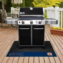 Auburn University Grill Mat â€“ Vinyl 26 x 42