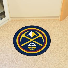 Denver Nuggets Mascot Area Rug â€“ Nylon