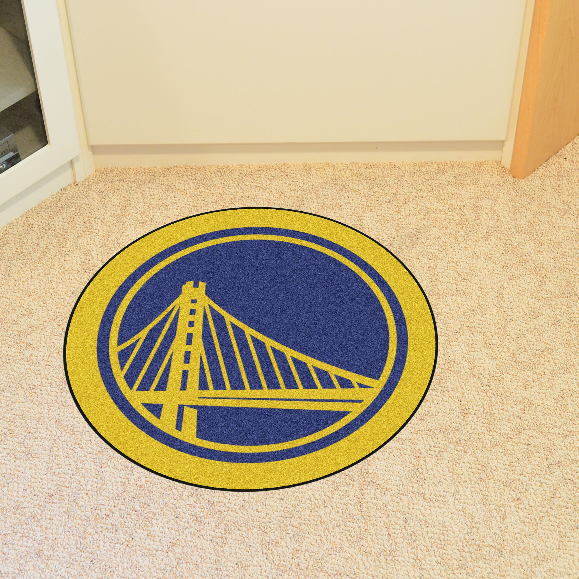 original golden state warriors mascot
