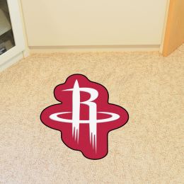 Houston Rockets Mascot Area Rug – Nylon