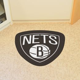 Brooklyn Nets Mascot Area Rug – Nylon