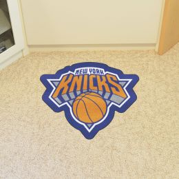 New York Knicks Mascot Area Rug – Nylon