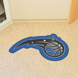 Orlando Magic Mascot Area Rug – Nylon