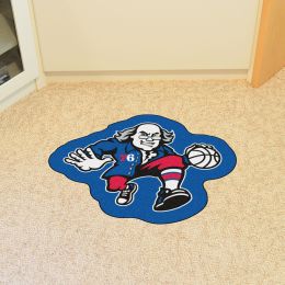 Philadelphia 76ers Mascot Area Rug – Nylon