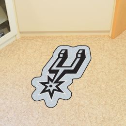 San Antonio Spurs Mascot Area Rug – Nylon