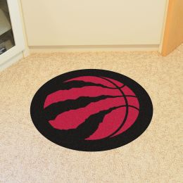 Toronto Raptors Mascot Area Rug â€“ Nylon