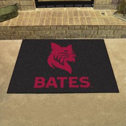 Bates College Bobcats All Star Mat - 34 x 44.5