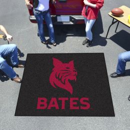 Bates College Bobcats Tailgater Mat - 60 x 72