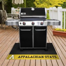 Appalachian State University Mountaineers Grill Mat - 26 x 42