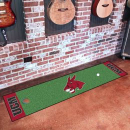 UCM Mules Putting Green Mat - 18 x 72