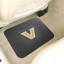 Vanderbilt Commodores Utility Mat - Vinyl 14 x 17