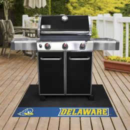 University of Delaware Grill Mat â€“ Vinyl 26 x 42