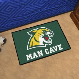 NMU Wildcats Man Cave Starter Mat - 19 x 30