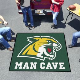 NMU Wildcats Man Cave Tailgater Mat - 60 x 72