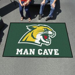 Northern Michigan University Man Cave Ulti-Mat - Nylon 60 x 96