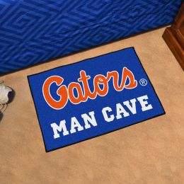 UF Gators Man Cave Starter Mat - 19 x 30