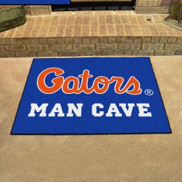 UF Gators Man Cave All Star Mat - 34 x 44.5