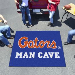 UF Gators Man Cave Tailgater Mat - 60 x 72