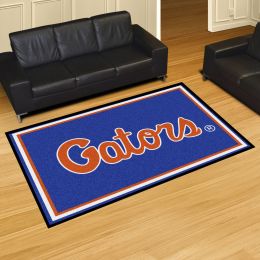 University of Florida Area Rug - Nylon 5' x 8'